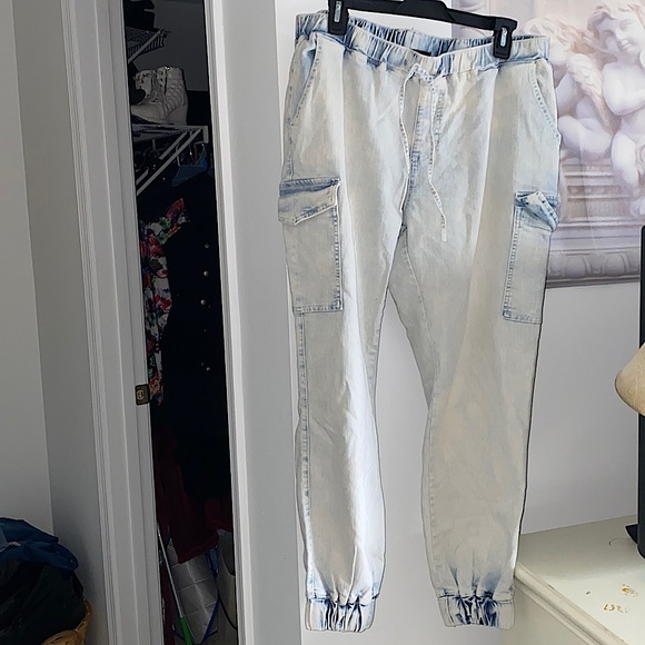 Woman's plus size jeans - Picture 1 of 5